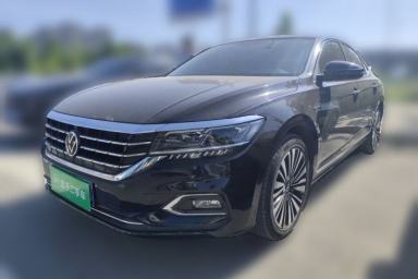 Used Volkswagen Passat 2020 Revised Version 330TSI Luxury Edition China VI Standard