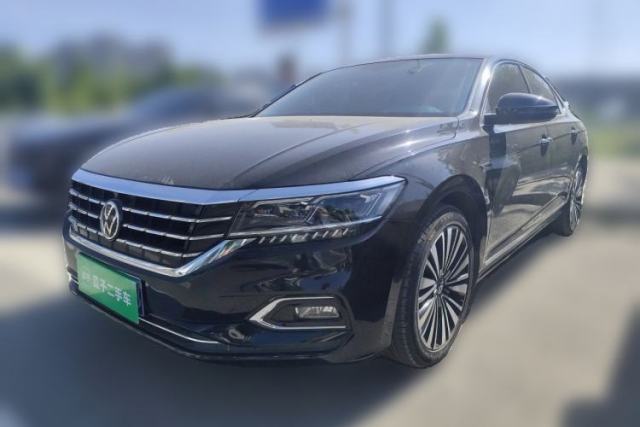 Used Volkswagen Passat 2020 Revised Version 330TSI Luxury Edition China VI Standard