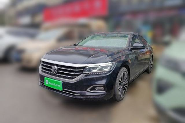 Used Volkswagen Passat 2020 330TSI Luxury Edition China VI