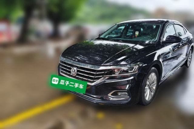 Used Volkswagen Passat 2020 330TSI Elite Edition China VI