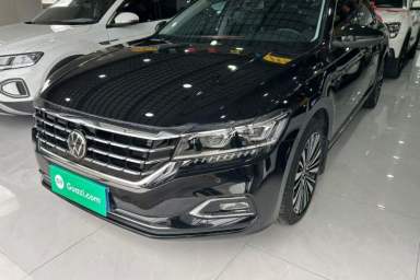 Used Volkswagen Passat 2020 Revised Version 330TSI Luxury Edition China VI Standard