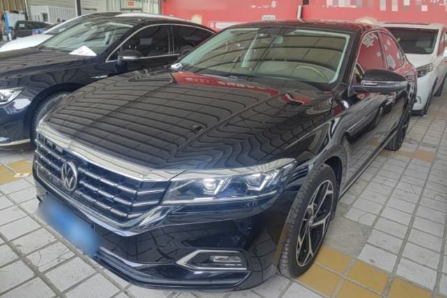 Used Volkswagen Passat 2020 Revised Version 280TSI Business Edition China VI Standard