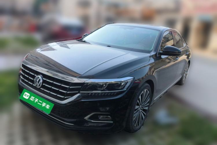 Used Volkswagen Passat 2020 330TSI Luxury Edition China VI Guazi used car, China used car export, Used car for sale, Used  cars, Cheapest cars for sale