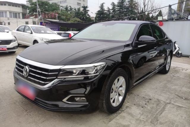 Used Volkswagen Passat 2020 280TSI Business Edition China VI Standard