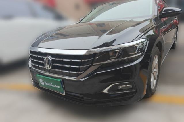 Used Volkswagen Passat 2020 Revised Version 280TSI Business Edition China VI Standard