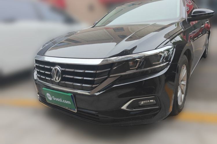 Ojetý Volkswagen Passat 2020 Revised Version 280TSI Business Edition China VI Standard Guazi used car, China used car export, Used car for sale, Used cars, Cheapest cars for sale