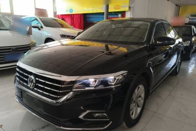 Used Volkswagen Passat 2020 Revised Version 280TSI Business Edition China VI Standard