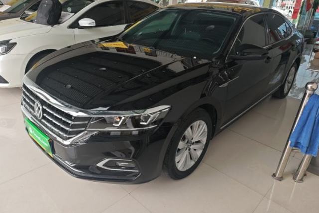 Used Volkswagen Passat 2020 330TSI Elite Edition China VI