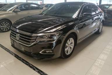 Used Volkswagen Passat 2020 Revised Version 280TSI Business Edition China VI Standard