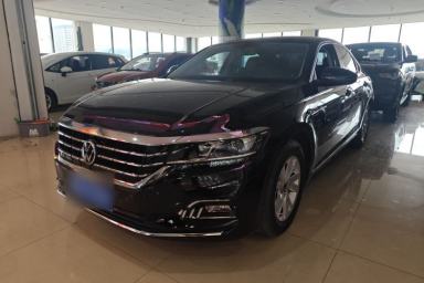 Used Volkswagen Passat 2020 Revised Version 280TSI Business Edition China VI Standard