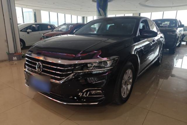 Used Volkswagen Passat 2020 Revised Version 280TSI Business Edition China VI Standard