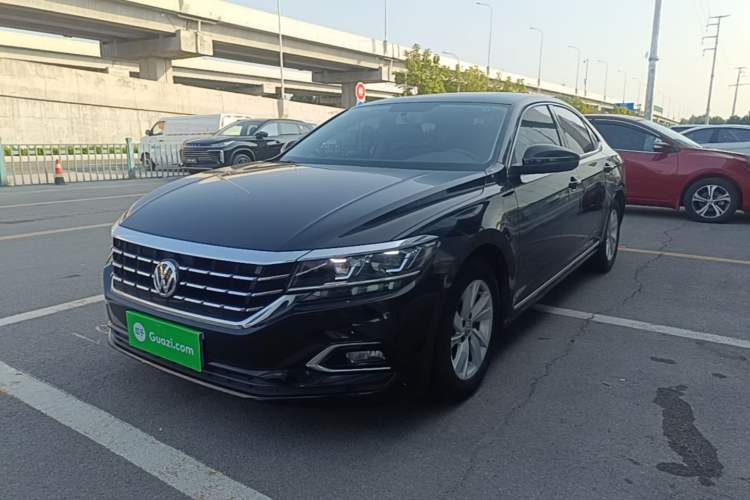 Ojetý Volkswagen Passat 2020 Revised Version 280TSI Business Edition China VI Standard Guazi used car, China used car export, Used car for sale, Used cars, Cheapest cars for sale