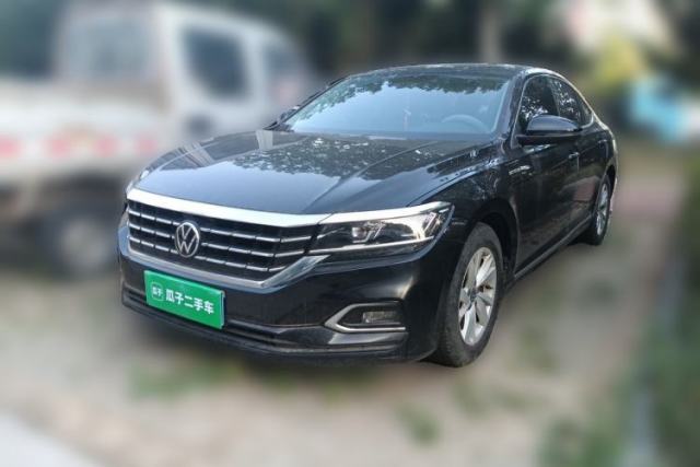 Used Volkswagen Passat 2020 Revised Version 280TSI Business Edition China VI Standard