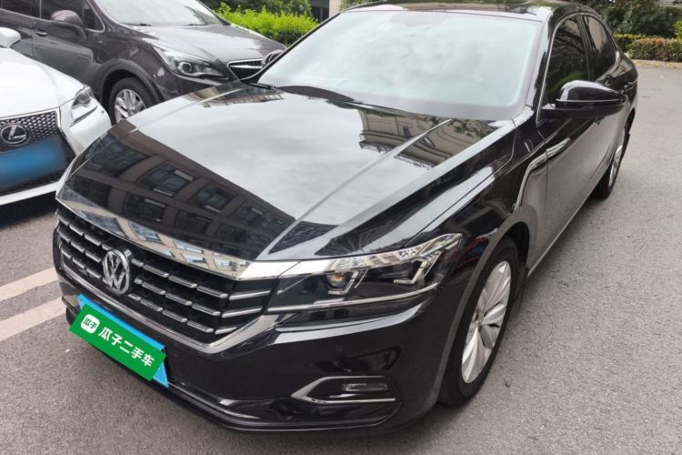 Used Volkswagen Passat 2020 330TSI Elite Edition China VI Guazi used car, China used car export, Used car for sale, Used cars, Cheapest cars for sale