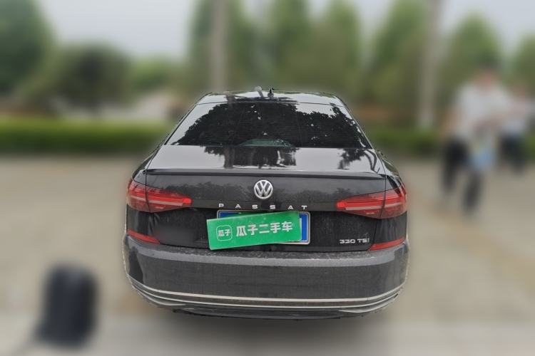 Used Volkswagen Passat 2020 330TSI Elite Edition China VI Rear