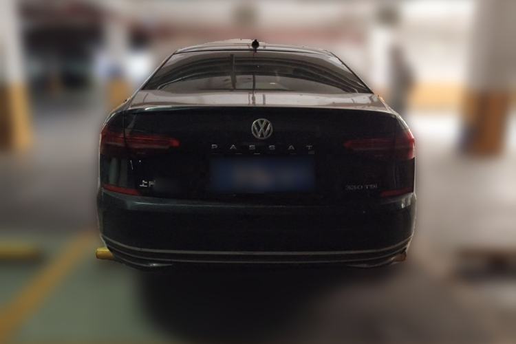 Used Volkswagen Passat 2020 330TSI Elite Edition China VI Rear