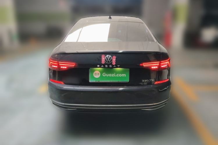 Used Volkswagen Passat 2020 Facelift 330TSI Elite Edition China VI Standard Rear