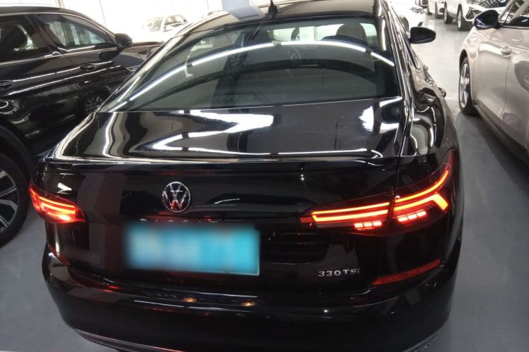 Used Volkswagen Passat 2020 Revised Version 280TSI Business Edition China VI Standard Rear