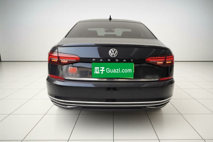 Used Volkswagen Passat 2020 380TSI Flagship Edition China VI Standard Rear