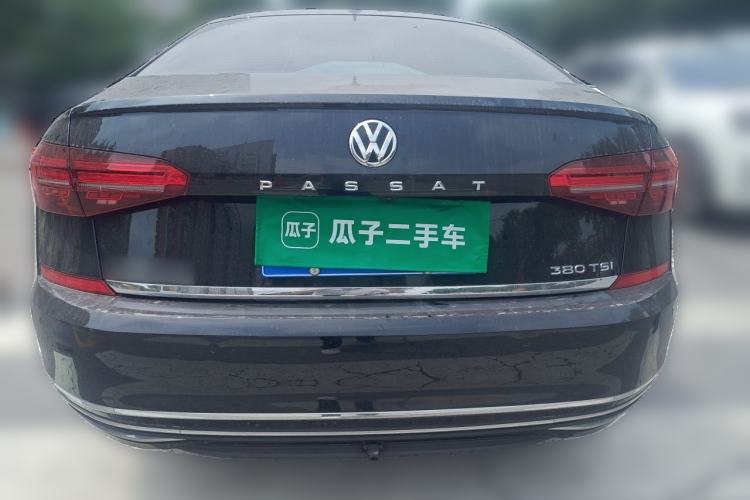 Used Volkswagen Passat 2020 380TSI Prestige Edition China VI Standard Rear