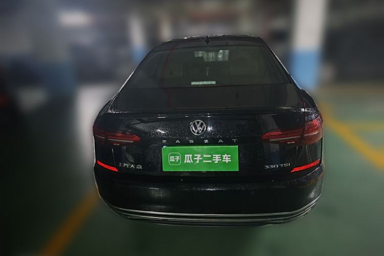 Used Volkswagen Passat 2020 330TSI Elite Edition China VI Rear
