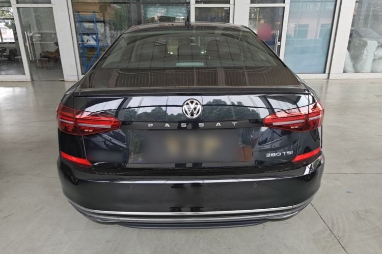 Used Volkswagen Passat 2020 280TSI Elite Edition China VI Standard Rear
