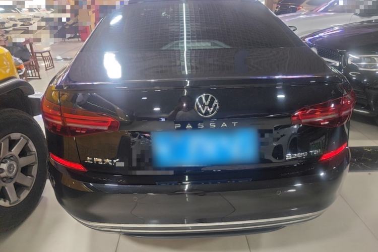 Used Volkswagen Passat 2020 Revised Version 280TSI Business Edition China VI Standard Rear