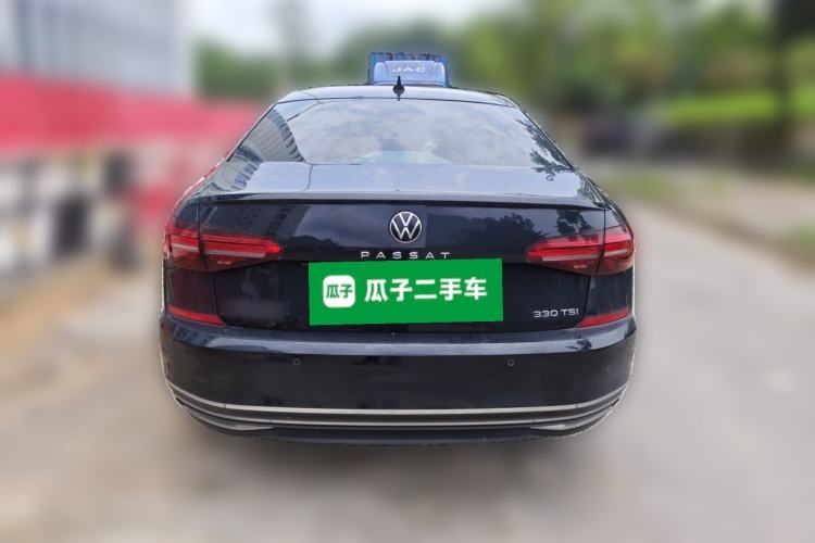 Used Volkswagen Passat 2020 330TSI Elite Edition China VI Rear