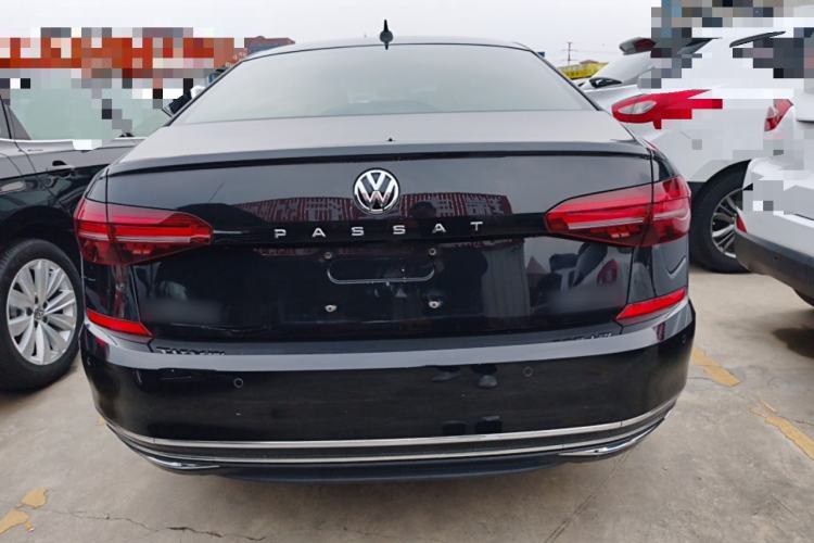 Used Volkswagen Passat 2020 330TSI Elite Edition China VI Rear