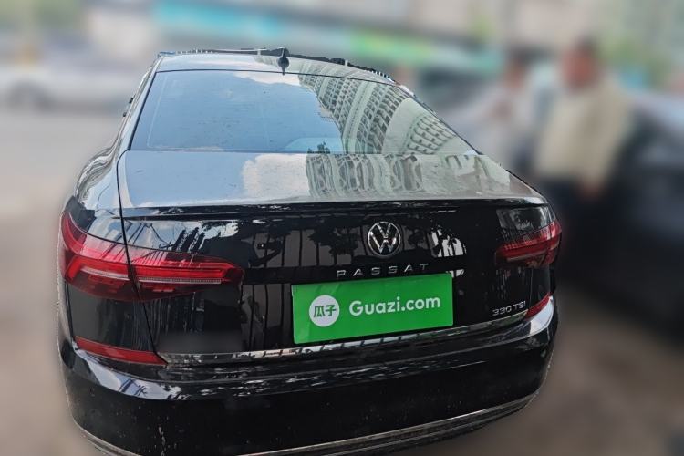Used Volkswagen Passat 2020 Revised Version 330TSI Luxury Edition China VI Standard Rear