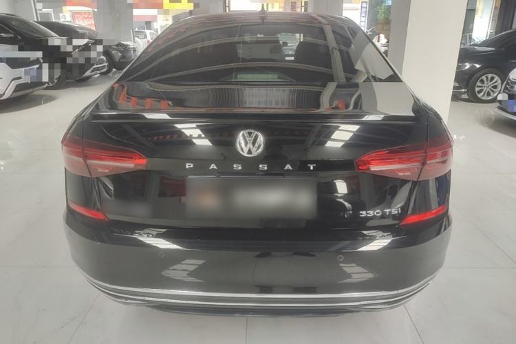 Used Volkswagen Passat 2020 330TSI Elite Edition China VI Rear