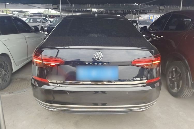 Used Volkswagen Passat 2020 Facelift 330TSI Elite Edition China VI Standard Rear