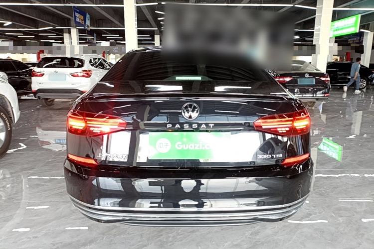 Used Volkswagen Passat 2020 Revised Version 280TSI Business Edition China VI Standard Rear