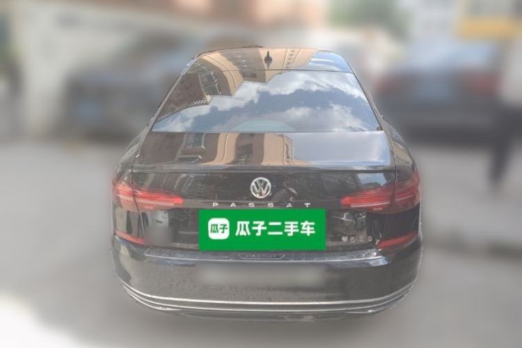 Used Volkswagen Passat 2020 Revised Version 280TSI Business Edition China VI Standard Rear