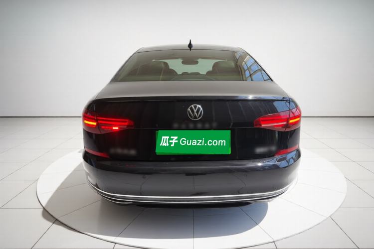 Used Volkswagen Passat 2020 Revised Version 280TSI Business Edition China VI Standard Rear