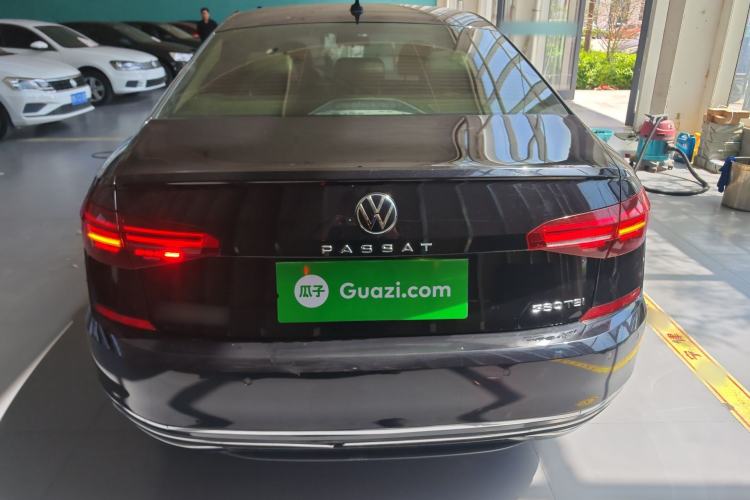 Used Volkswagen Passat 2020 Revised Version 280TSI Business Edition China VI Standard Rear
