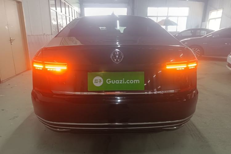 Used Volkswagen Passat 2020 Facelift 330TSI Prestige Edition China VI Standard Rear