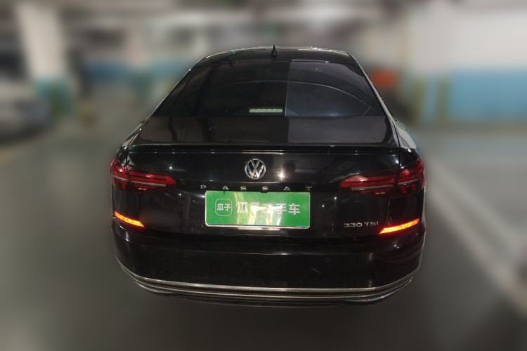 Used Volkswagen Passat 2020 330TSI Elite Edition China VI Rear