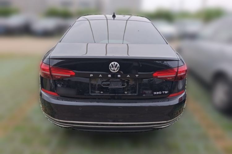 Used Volkswagen Passat 2020 330TSI Elite Edition China VI Rear