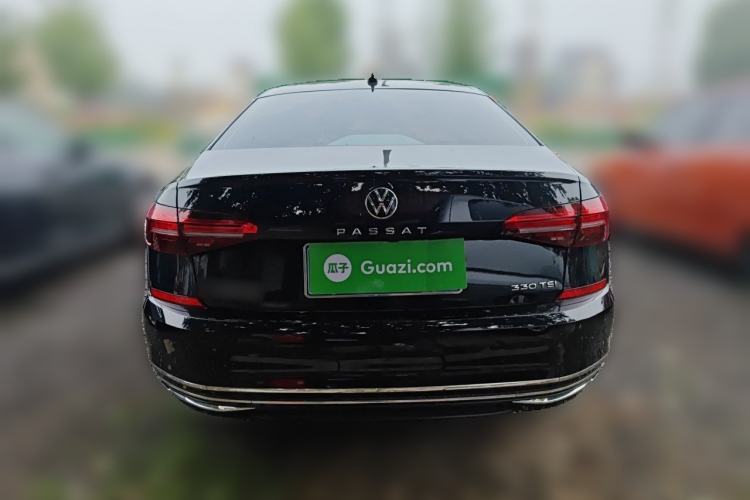 Used Volkswagen Passat 2020 Revised Version 280TSI Business Edition China VI Standard Rear