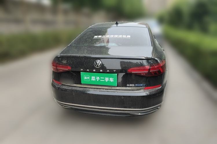 Used Volkswagen Passat 2020 Revised Version 280TSI Business Edition China VI Standard Rear