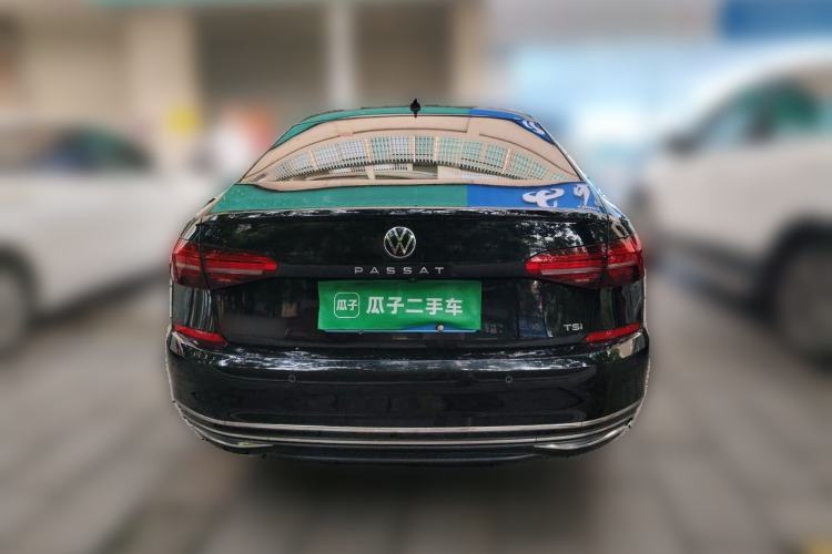 Used Volkswagen Passat 2020 280TSI Business Edition China VI Standard Rear