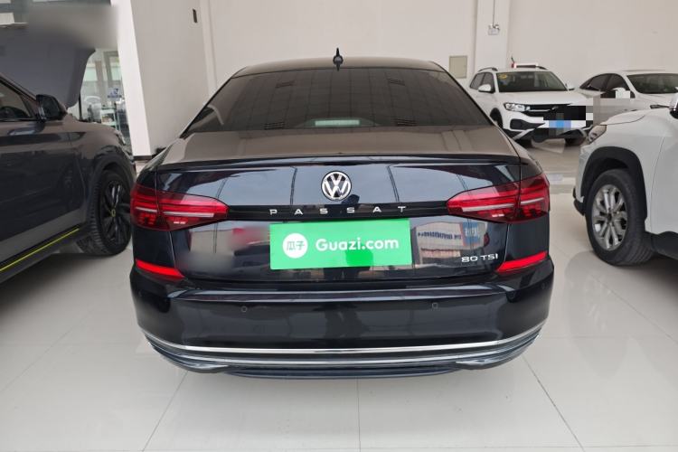 Used Volkswagen Passat 2020 280TSI Business Edition China VI Standard Rear