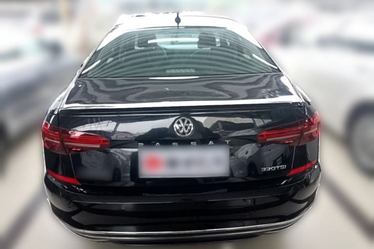 Used Volkswagen Passat 2020 Revised Version 280TSI Business Edition China VI Standard Rear