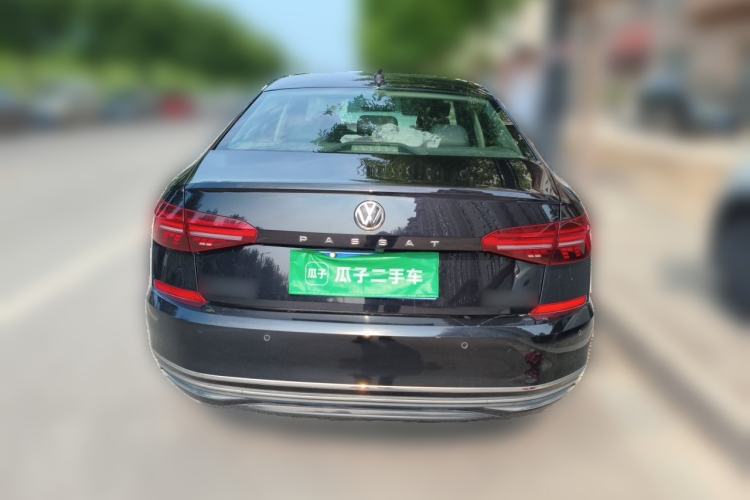 Used Volkswagen Passat 2020 280TSI Business Edition China VI Standard Rear