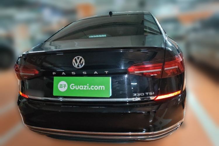 Used Volkswagen Passat 2020 330TSI Prestige Edition China VI Standard Rear