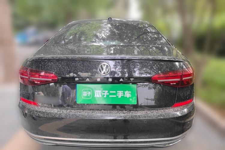 Used Volkswagen Passat 2020 Revised Version 280TSI Elite Edition China VI Standard Rear
