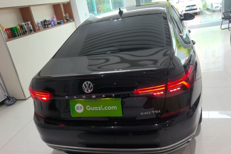 Used Volkswagen Passat 2020 330TSI Elite Edition China VI Rear