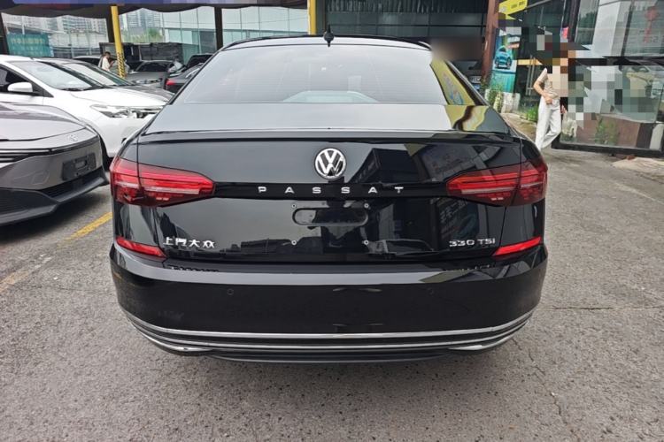 Used Volkswagen Passat 2020 330TSI Elite Edition China VI Rear