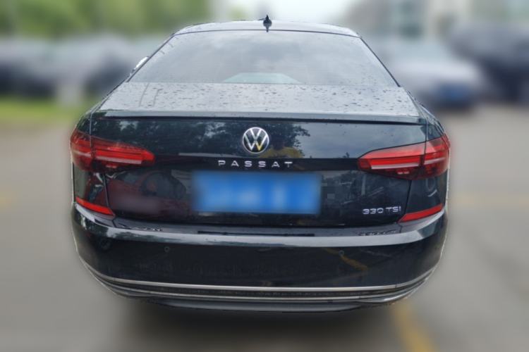 Used Volkswagen Passat 2020 Facelift 330TSI Elite Edition China VI Standard Rear
